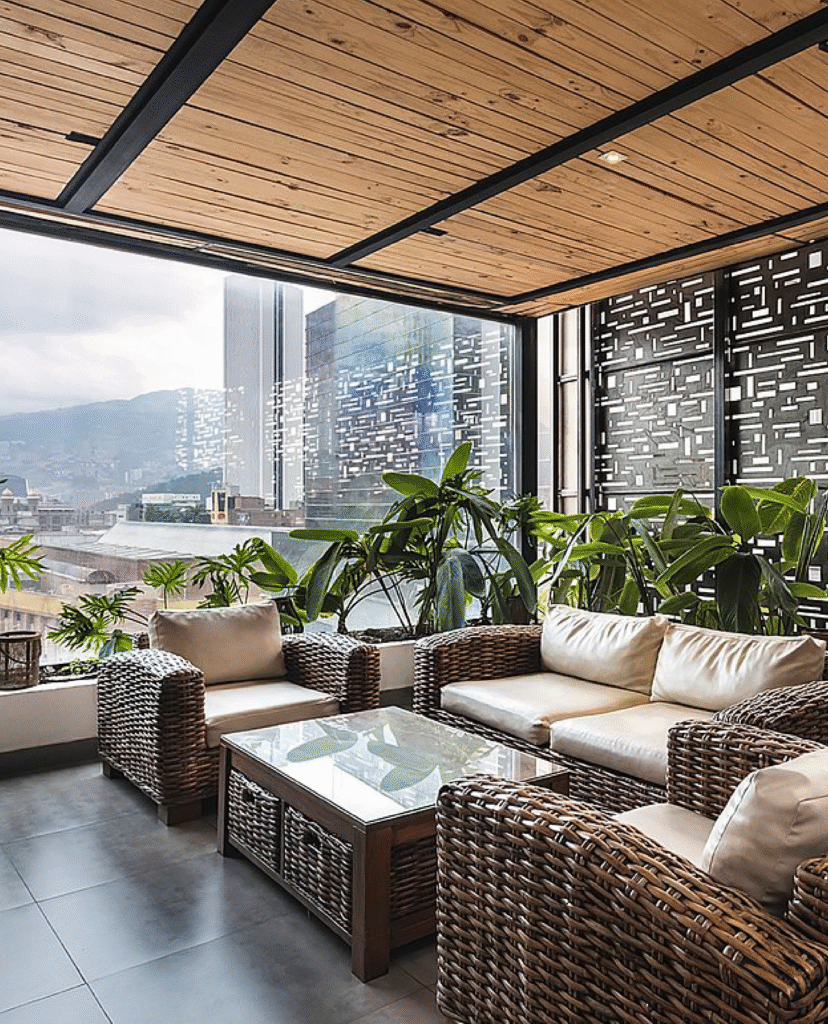 Hospedaje en el centro de Medellín, rodeado de historia, museos, arquitectura y vida cultural.