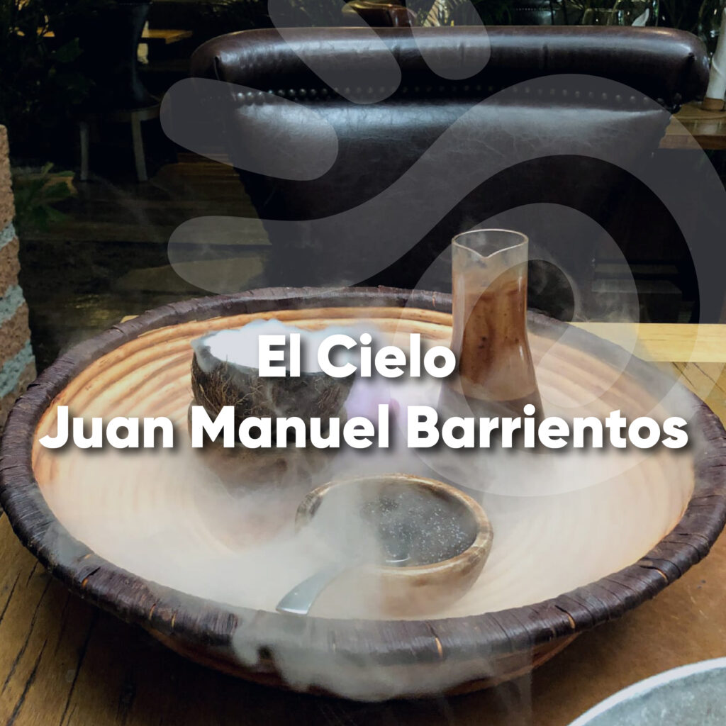 El Cielo Medellín, cocina de autor y experiencia sensorial.
